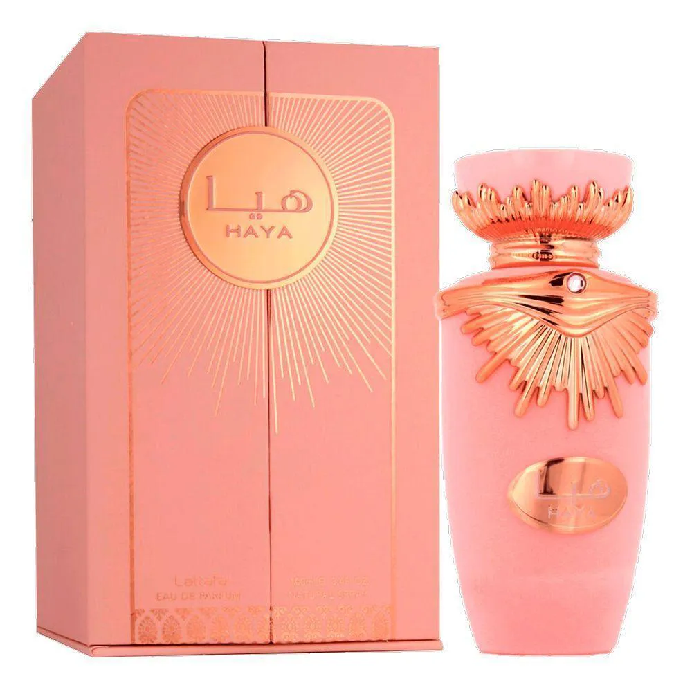 Lattafa Haya 100ml Women's EDP