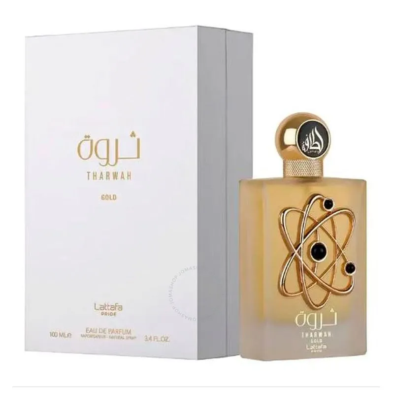 Lattaffa Tharwah Gold Women 100ml EDP
