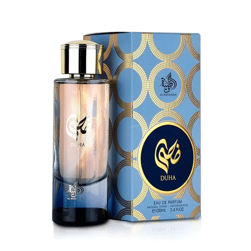 Al Wataniah Duha Masculino 100ml Eau De Parfum