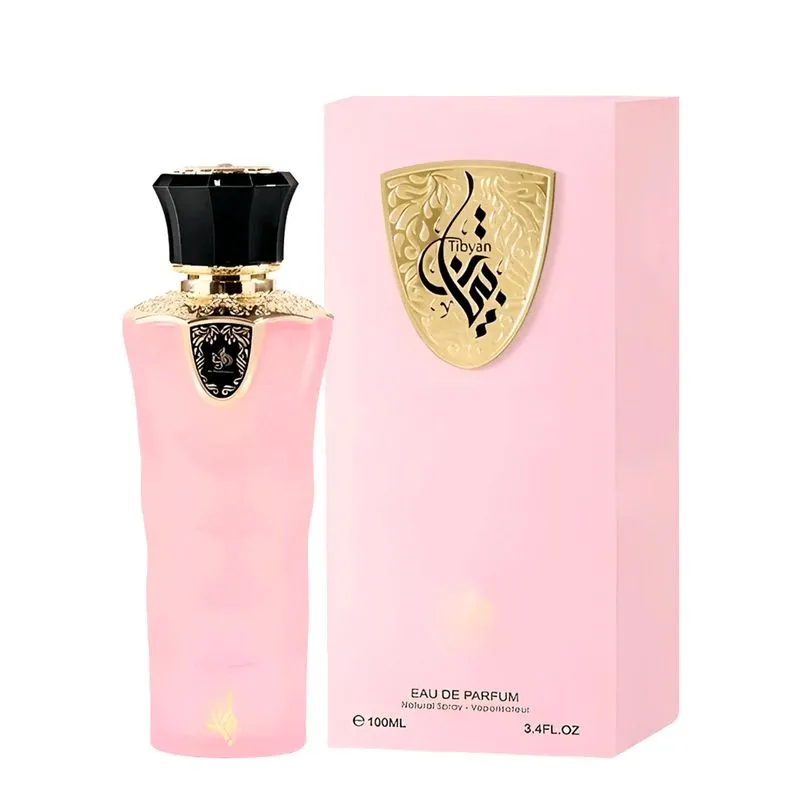 Al Wataniah Tibyan Feminino 100ml Eau De Parfum