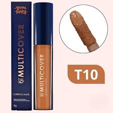 Bruna Tavares BT Multicover Corretivo Matte T10 8G