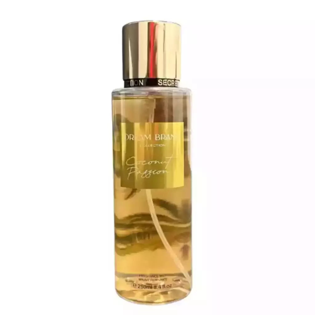 Splash Miss Rose Coconut Passion 250ml