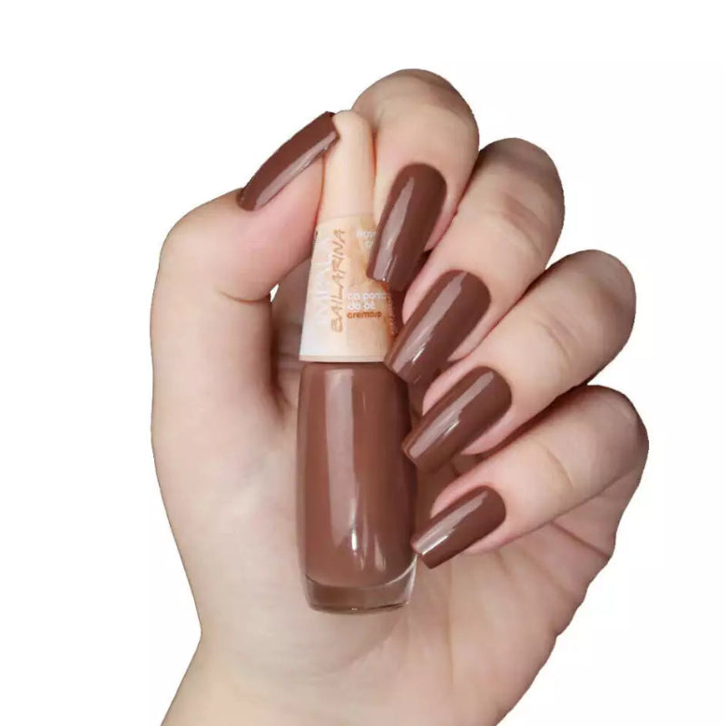 Esmalte Impala Bailarina Cremoso Na Ponta do Pé 7,5ml