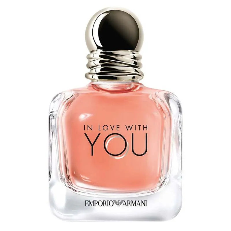 Emporio Armani In Love With You women's 100ml EDP
