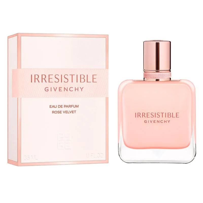 Givenchy Irresistible Rose Velvet for Women 35ml EDP