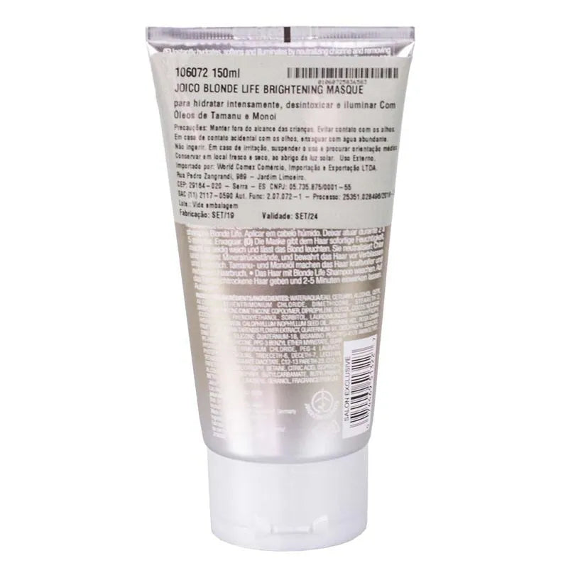 Joico Blond Life Brightening Masque 150ml