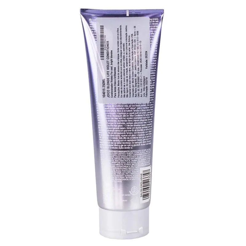 Joico Blonde Life Violet Conditioner 250ml
