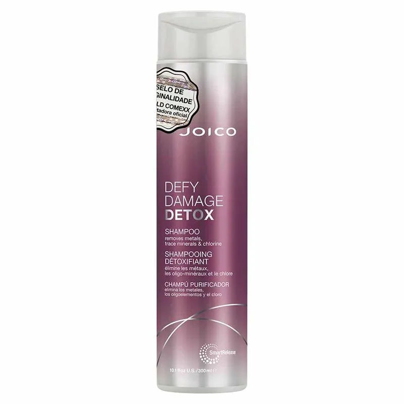 Joico Defy Damage Detox Shampoo 300ml