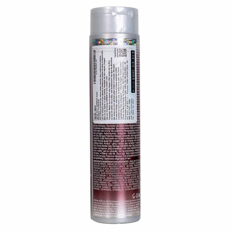 Joico Defy Damage Detox Shampoo 300ml