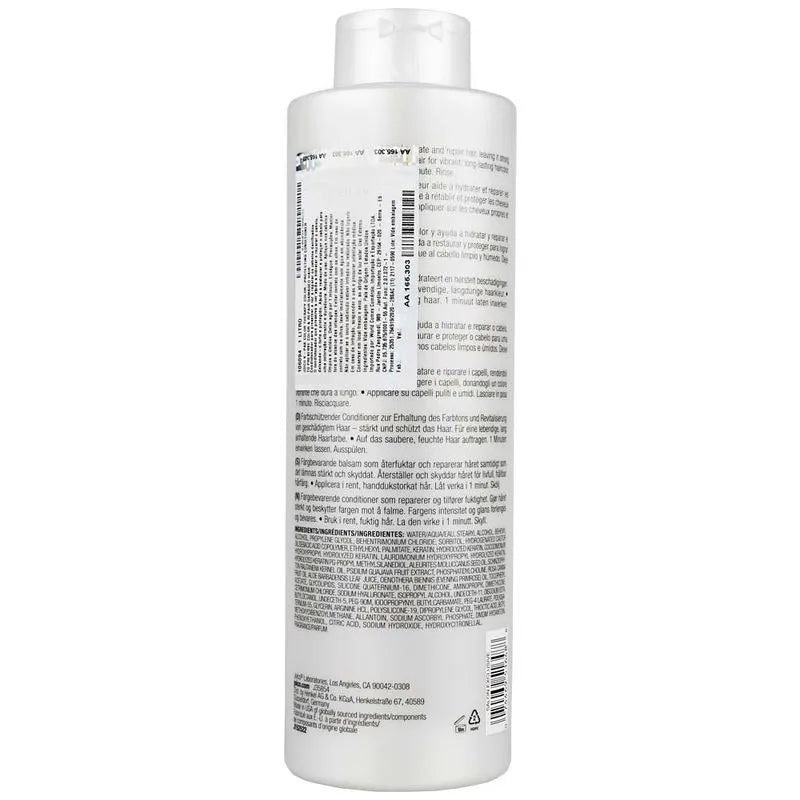 Joico K-PAK Profissional  Step 2 Cuticle Sealer PH Neutralizer 1L