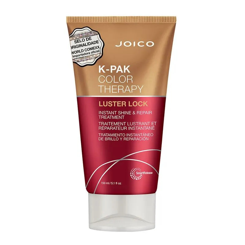 Joico K-PAK Color Therapy Luster Lock Instant Shine & Repair Treat 150ml