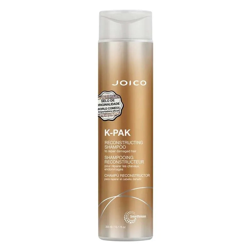 Joico K-PAK Professional Reconstructing Shampoo 300ml