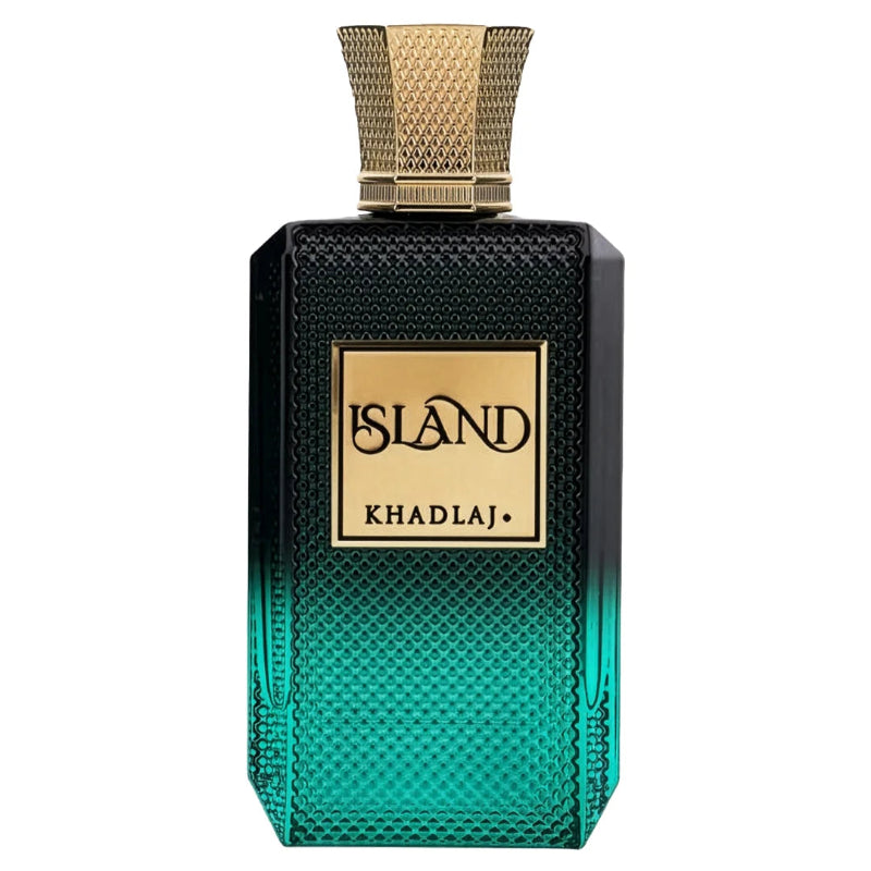 Khadlaj Island Extrait De Parfum Masculino 100ml