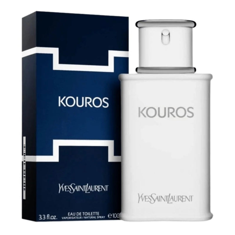 Yves Saint Laurent Kouros Masculino 100ml Eau De Toilette