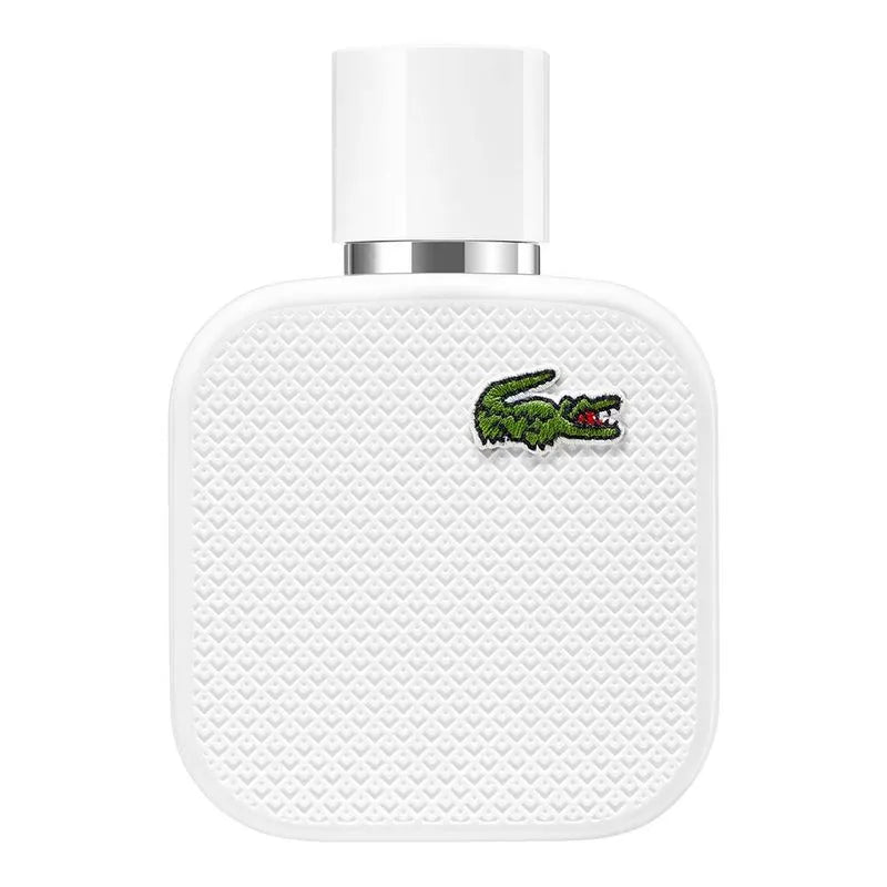Lacoste L.12.12 Blanc Masculino 100ml Eau De Toilette