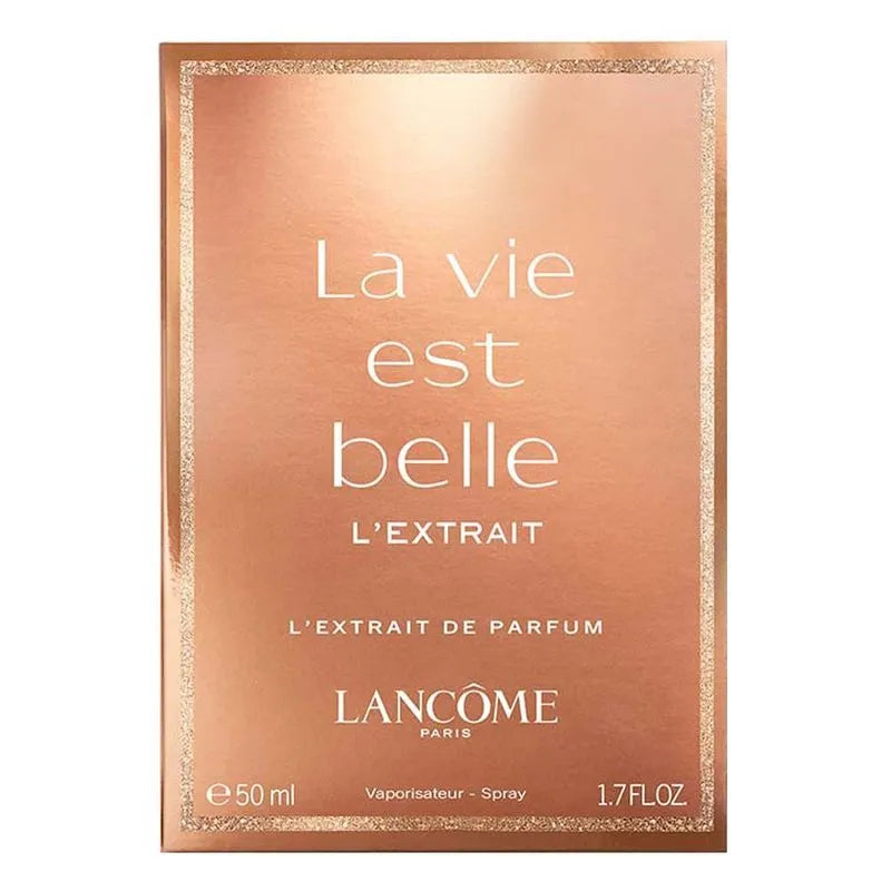 Lancôme La Vie Est Belle L´Extrait Gold EdP 50ml for Women