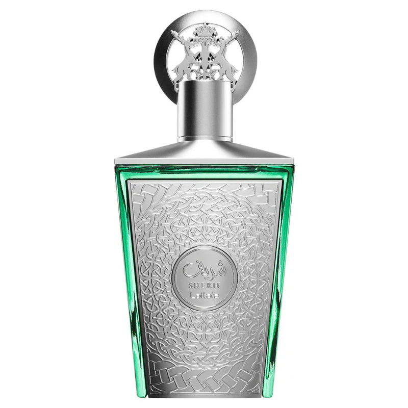 Lattafa Sherif Masculino 100ml Eau De Parfum