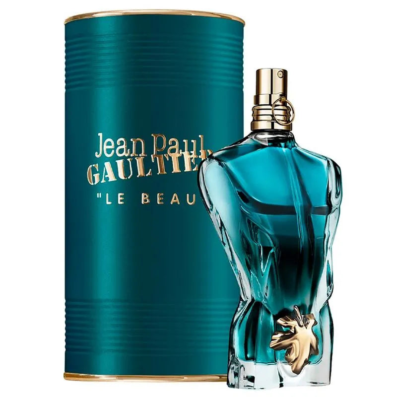 Jean Paul Gautter Le Beau Masculino 125ml Eau De Toilette