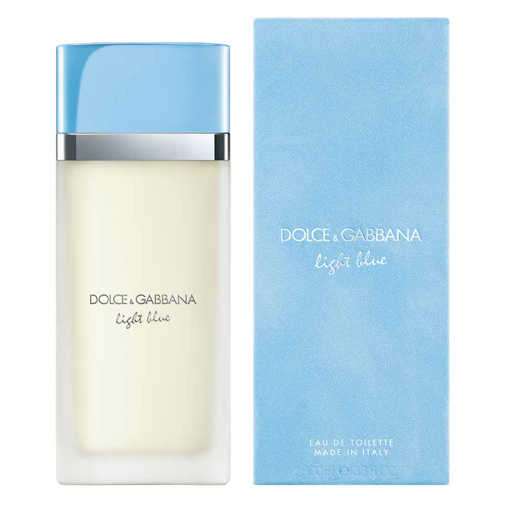 Dolce & Gabbana Light Blue for Women 100ml EDP