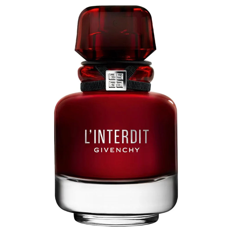 Givenchy L'Interdit Rouge for Women 80ml EDP