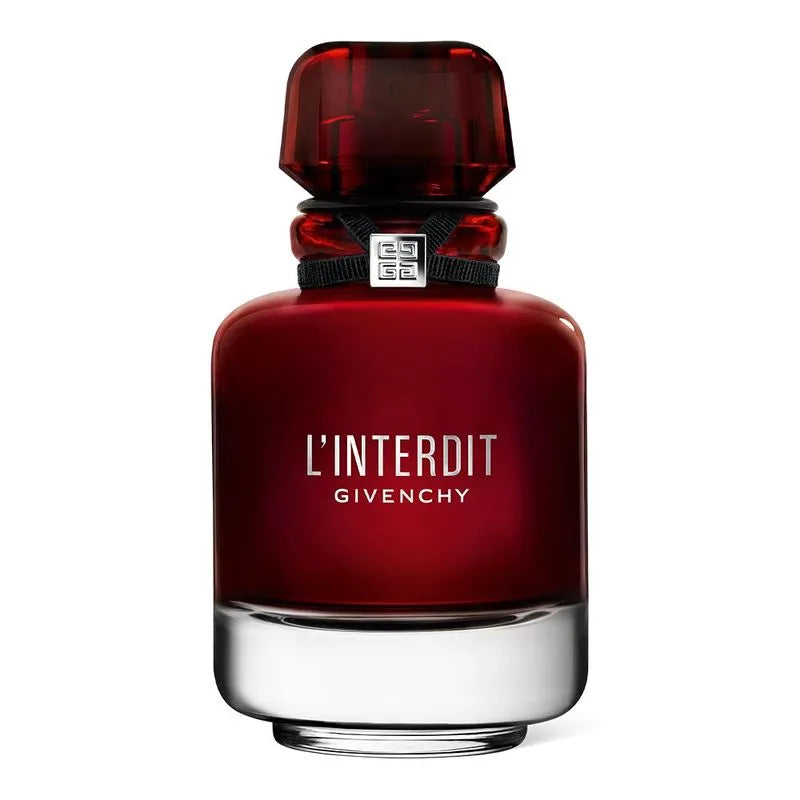 Givenchy L'Interdit Rouge Ultime Feminino 80ml Eau De Parfum
