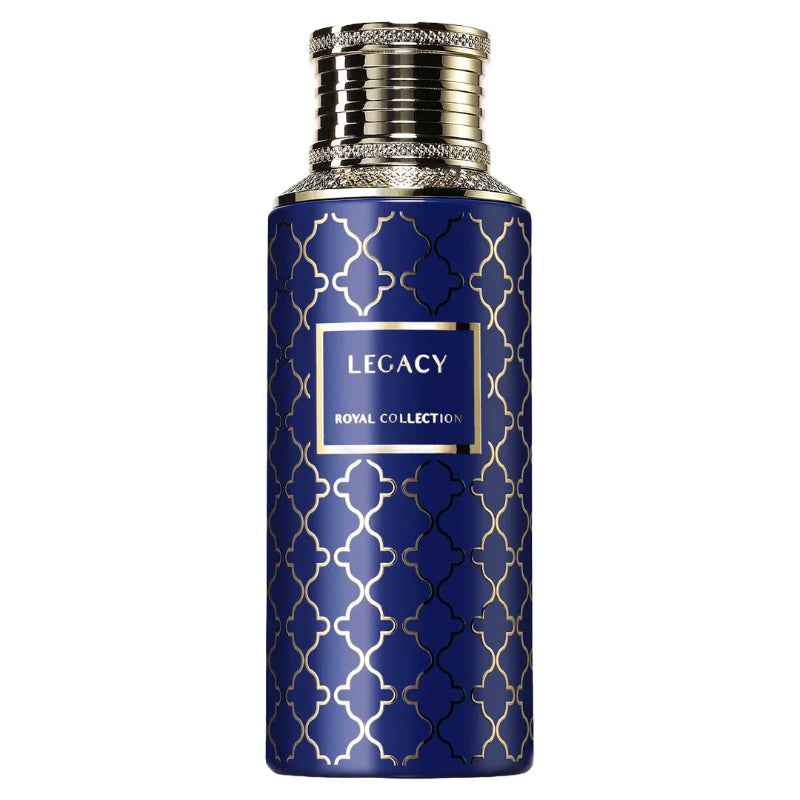 Maison Asrar Legacy Masculino 100ml Eau De Parfum