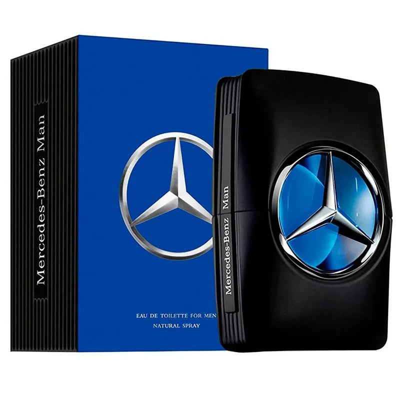 Mercedes Benz Man for Men 100ml Eau De Toilette For Men