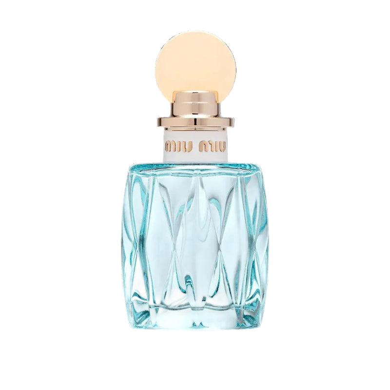 Miu Miu L'Eau Bleue Feminino 100ml Eau De Parfum