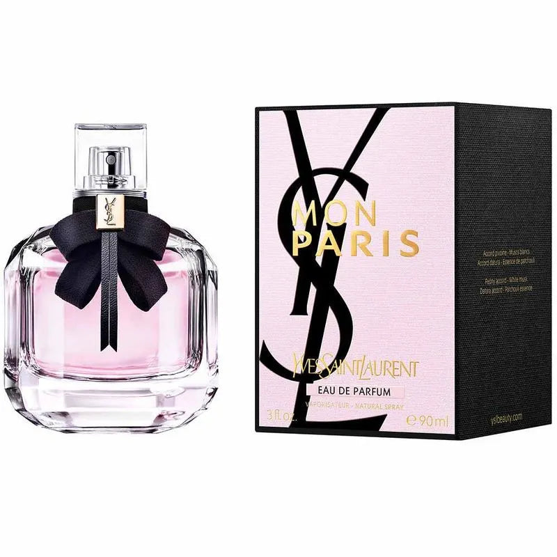 Yves Saint Laurent Mon Paris EDP for Women 90ml