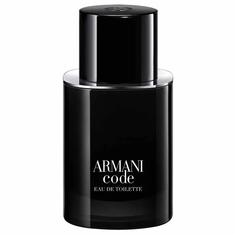 Giorgio Armani New Code Masculino Eau De Toilette Refillable
