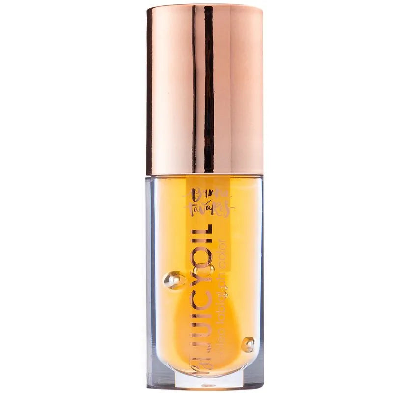 Bruna Tavares BT Juicyoil Óleo Labial Ph Color Pineapple 5,30G