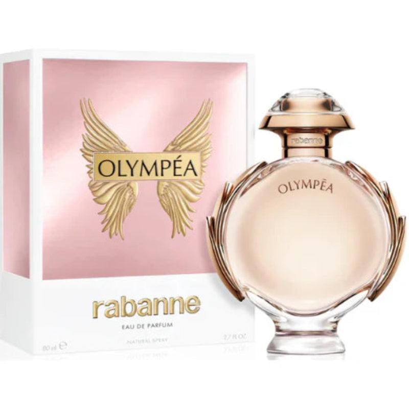 Paco Rabanne Olympea Feminino 80ml Eau De Parfum