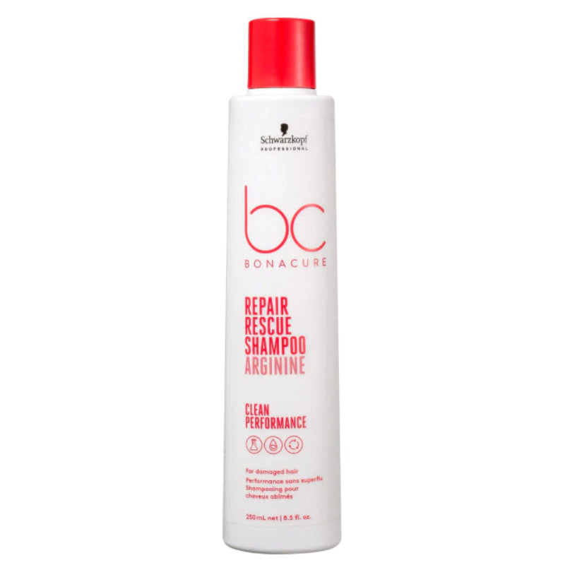 Schwarzkopf BC Bonacure Repair Rescue Arginine Shampoo 250ml