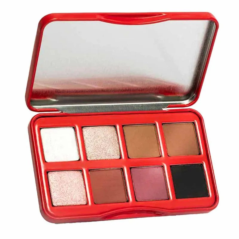 Bruna Tavares Coca Cola Paleta De Sombras Refresh Yourself 12G
