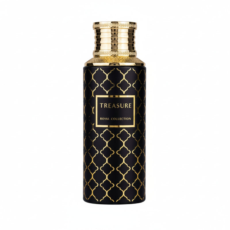 Maison Asrar Treasure Masculino 100ml Eau De Parfum