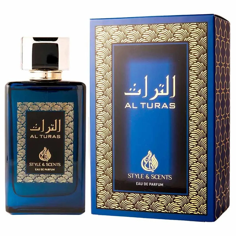 Style & Scents Al Alturas 100ml  Eau De Parfum