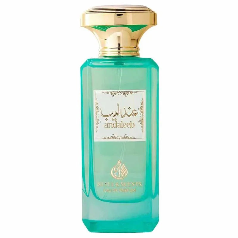 Style & Scents Andaleeb Feminino 100ml Eau De Parfum