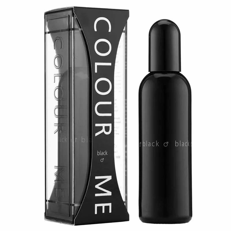 Colour Me Black for Women 100ml EDP