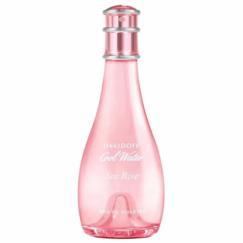 Davidoff Cool Water Sea Rose Feminino 100ml Eau De Parfum
