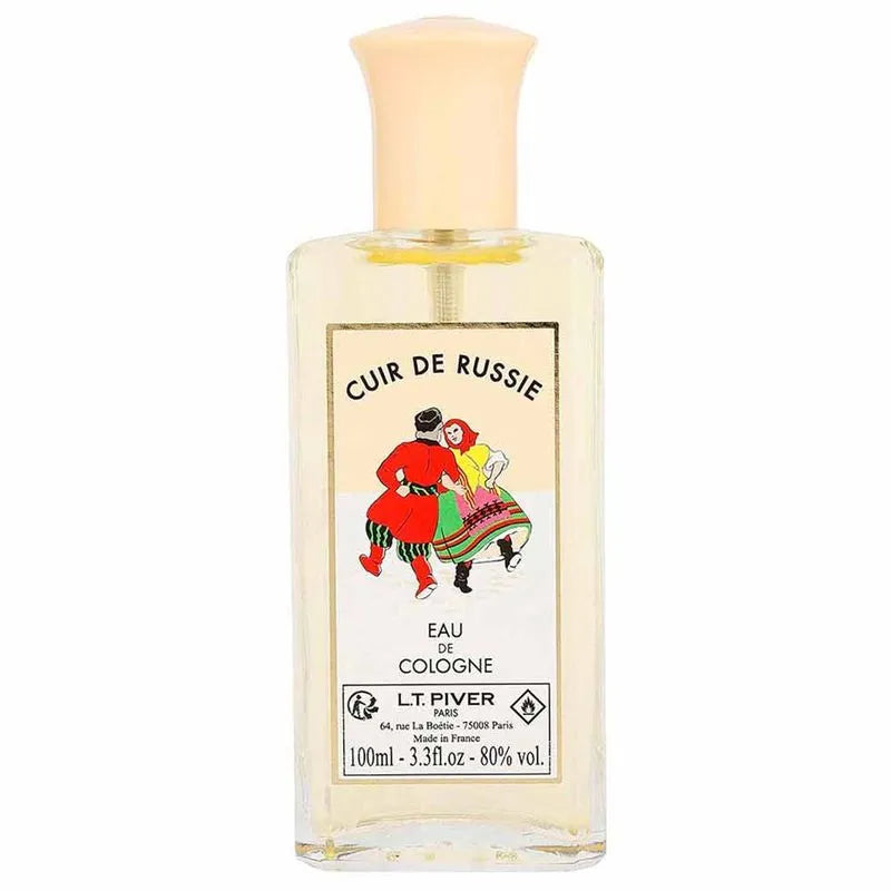 Piver Cuir De Russie Unisex Splash 100ml Eau De Parfum