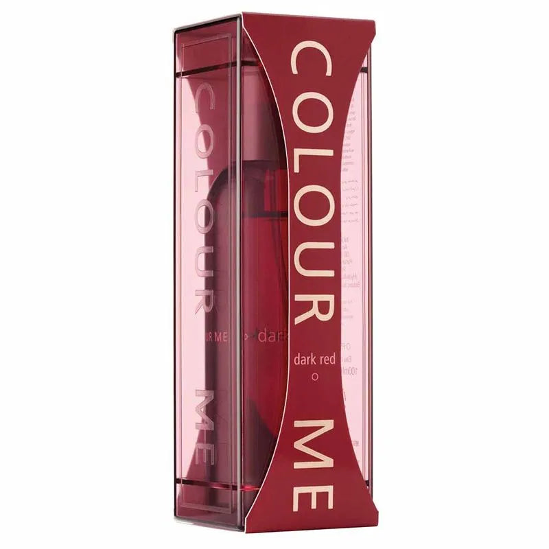 Colour Me Dark Red Feminino 100ml EDP