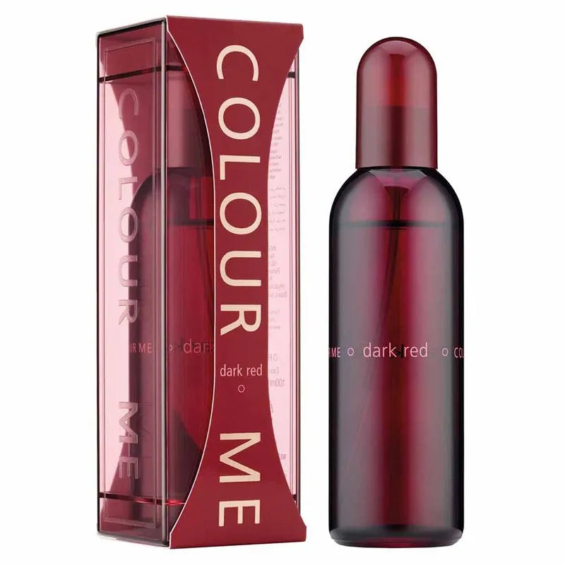 Colour Me Dark Red Feminino 100ml EDP
