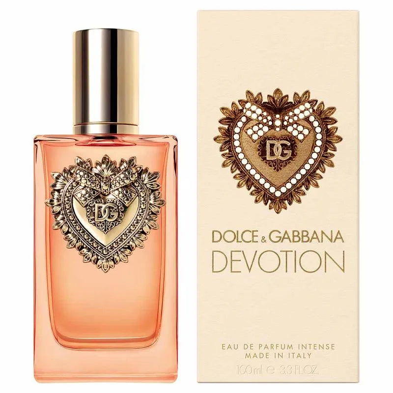 Dolce & Gabbana MY Devolution Feminino Eau De Parfum Intense 100ml