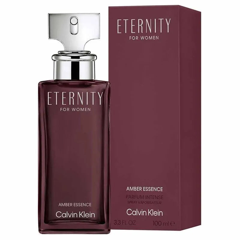 Calvin Klein Eternity Amber Essence for Women Eau de Parfum 100ml