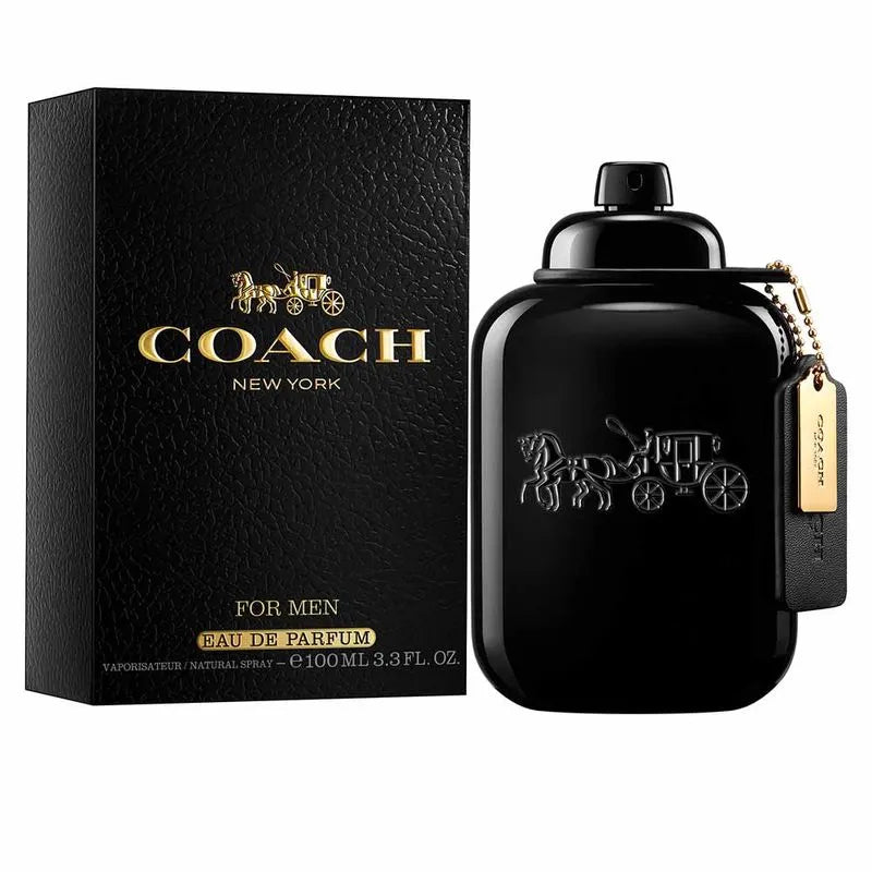 Coach New York For Men 100ml Eau De Parfum