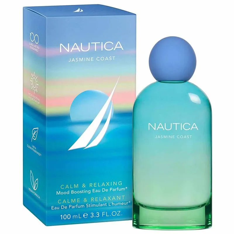 Nautica Jasmine Coast EDP For Women 100ml