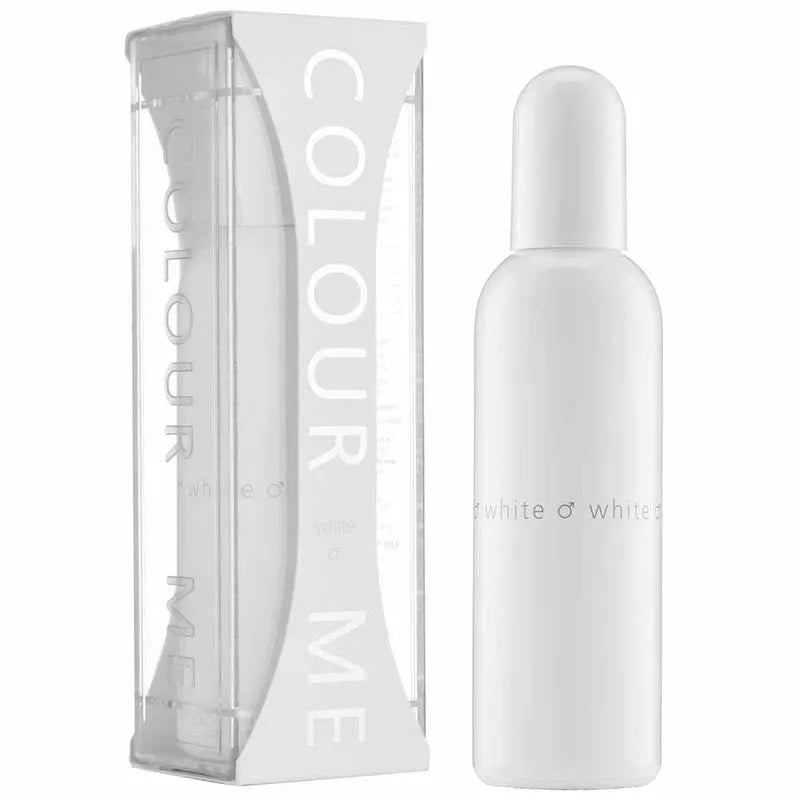 Colour Me White for Men 100ml EDP