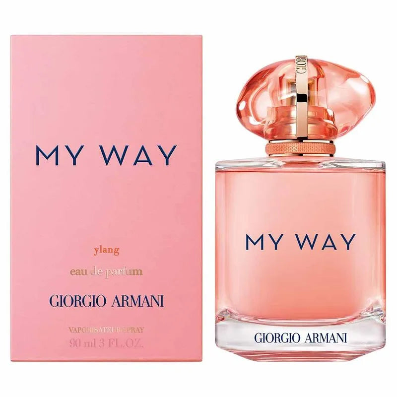 Giorgio Armani My Way Ylang for Women 90ml EDP