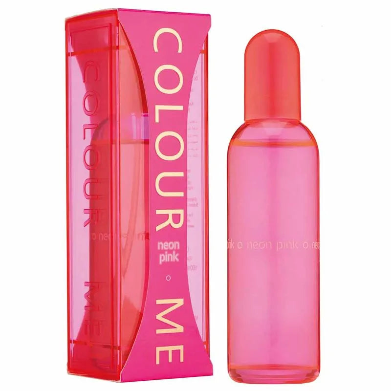 Colour Me Neon Pink Feminino 100ml EDP