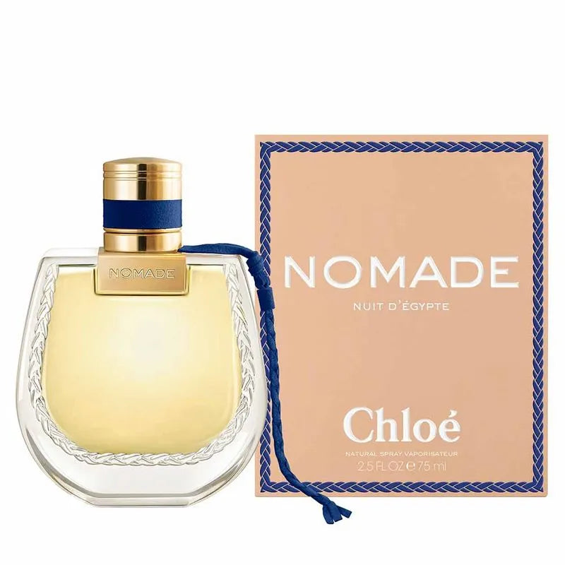 Chloé Nomade Nuit D' Égypte Feminino 75ml Eau De Parfum